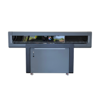 Сувенирный УФ принтер Galaxy F96+, Epson i3200